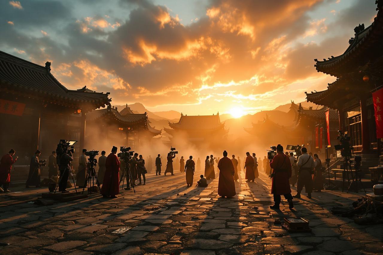福利视频免费年度大制作《山河无恙》正式杀青，预计暑期档上映